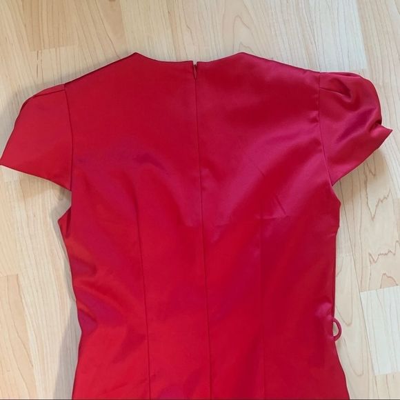 Red F&F Dress - Picture 4 of 11